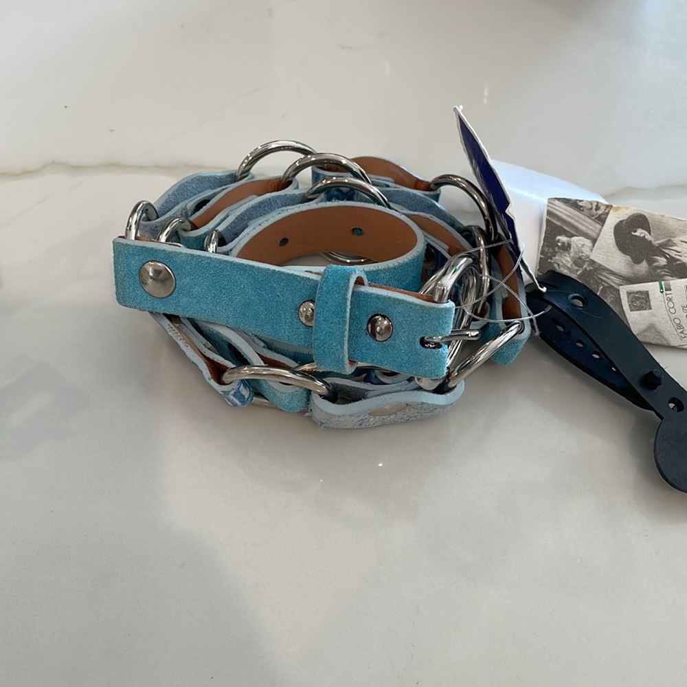 3 Chain belts - Picture 4 of 7
